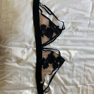 For Love and Lemons Skivvies Bra